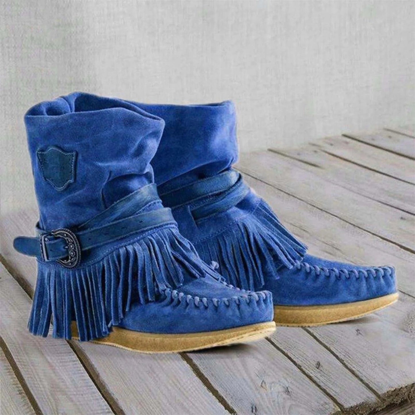EP | Chaussures de Cowboy Bottes courtes