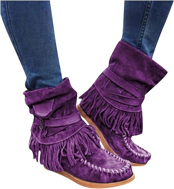 EP | Chaussures de Cowboy Bottes courtes