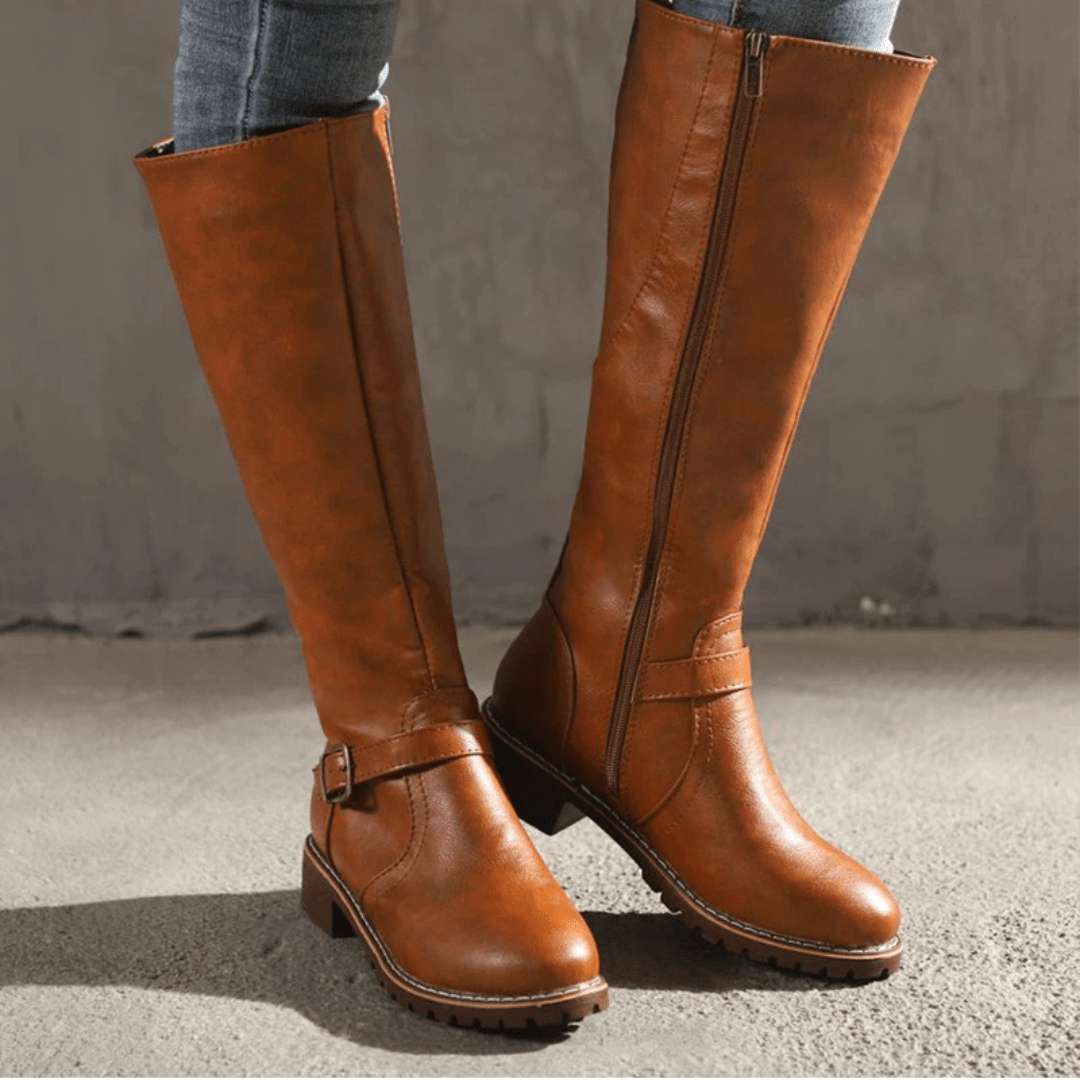 EP | Bootie - Bottes hautes pour femmes
