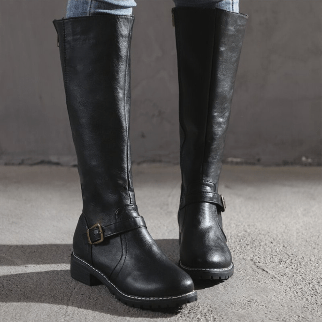 EP | Bootie - Bottes hautes pour femmes