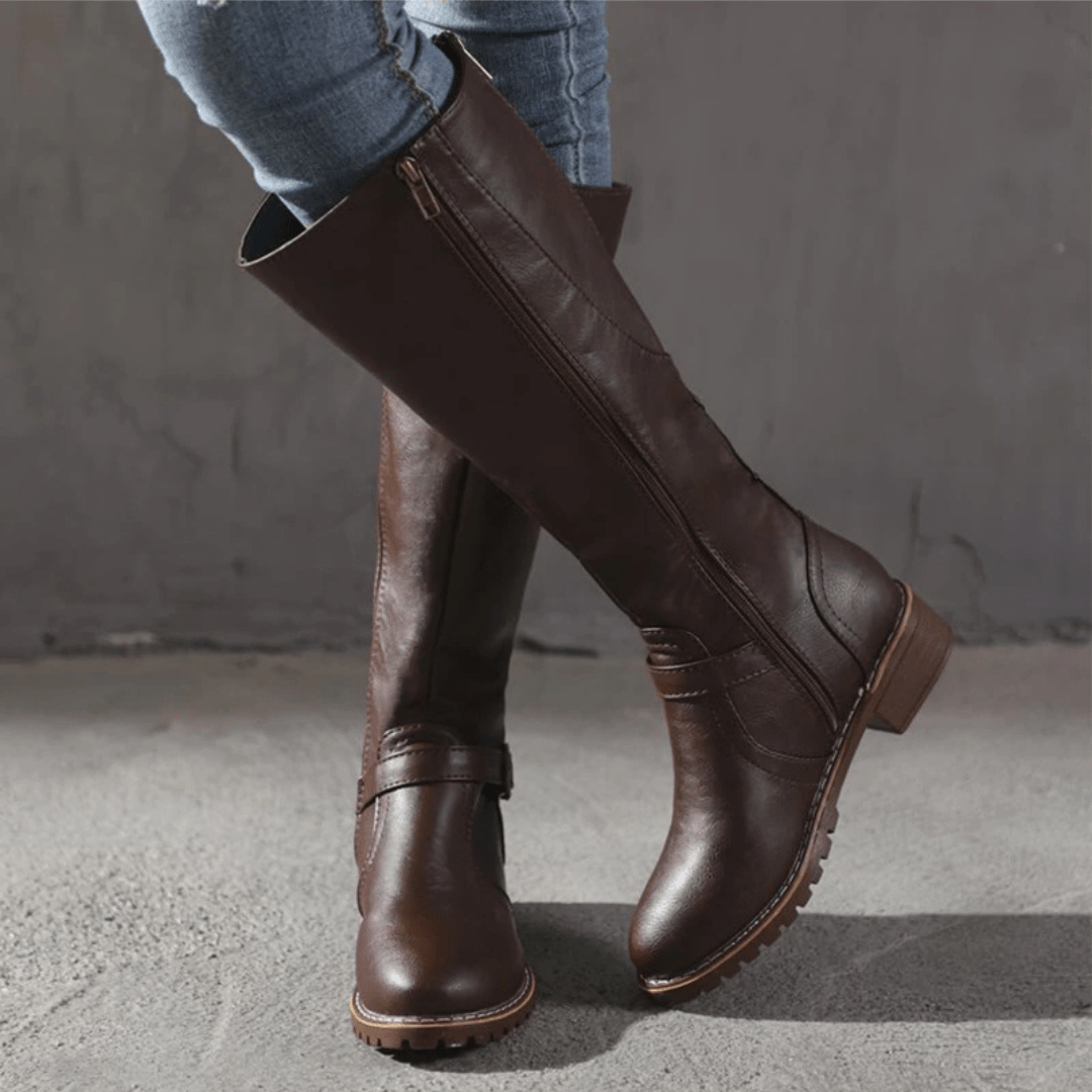 EP | Bootie - Bottes hautes pour femmes