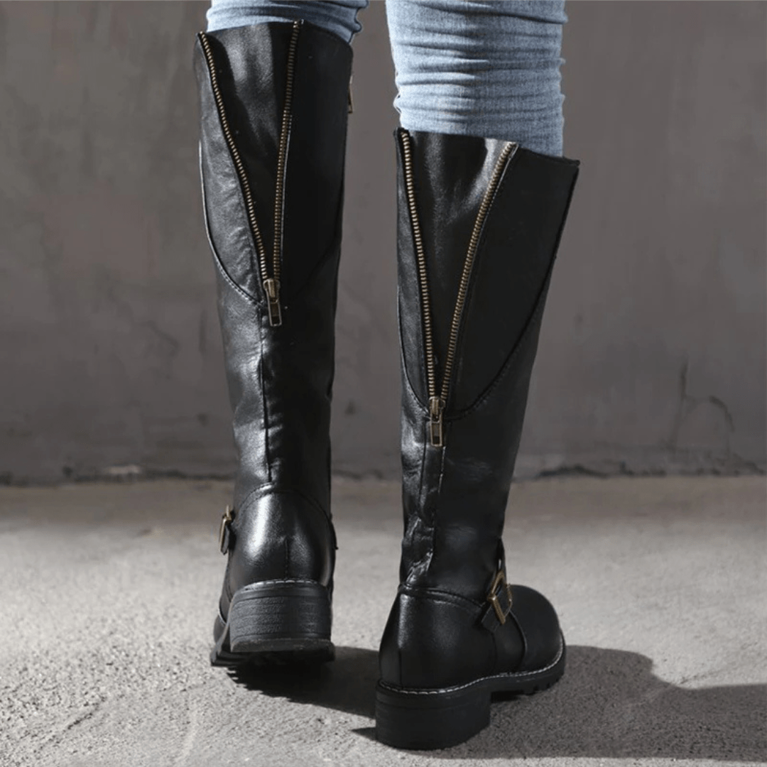 EP | Bootie - Bottes hautes pour femmes