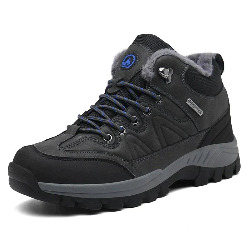 EP | Trail Bottes de randonnée pour hommes - Gris