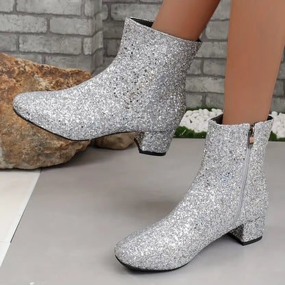 EP | MODÈLE TALON PARTI BOTTES