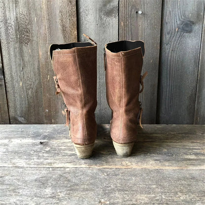 EP | Bottes générales confortables et élégantes
