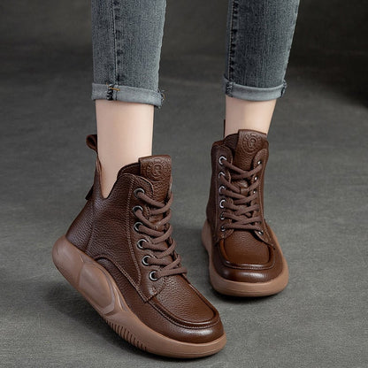 EP | PREMIUM STYLE RÉTRO BOTTES MARTINI AU GENOU