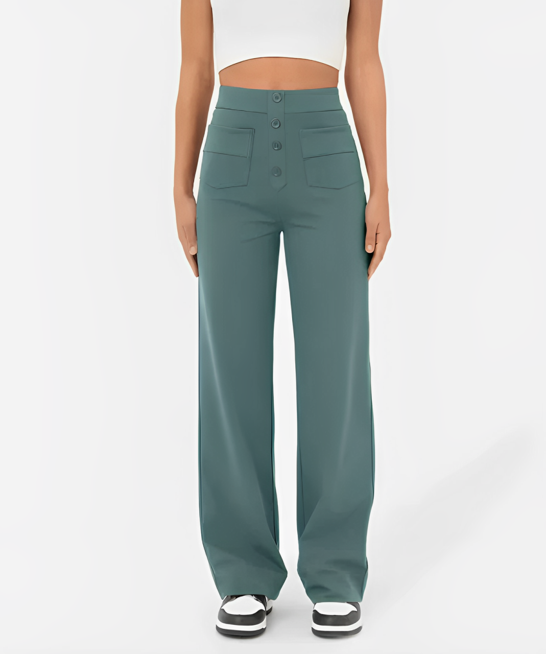 ND | Pantalons d'hiver intemporels et élégants