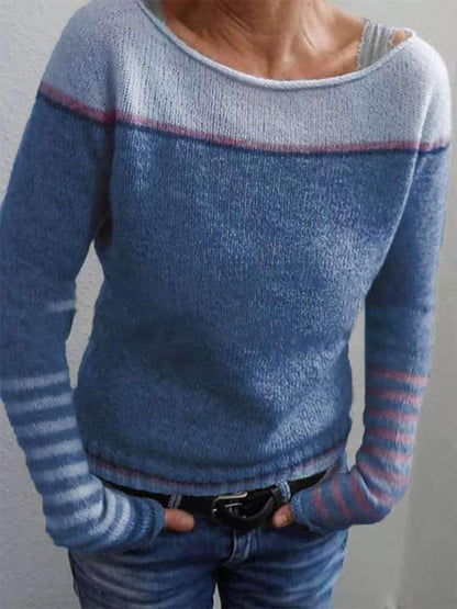 ND | Pull-over simple et tendance