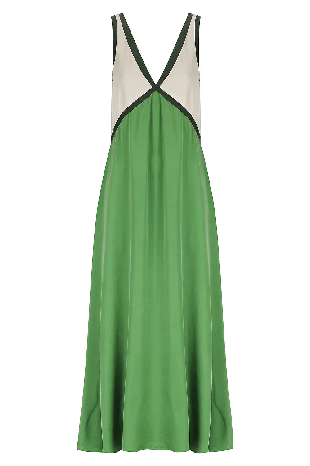 EP | Robe maxi légère avec décolleté en V