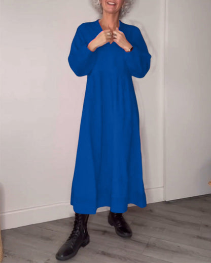 EP | robe maxi élégante pour femmes
