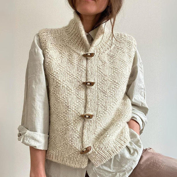 EP | Cardigan classique et élégant pour l'hiver