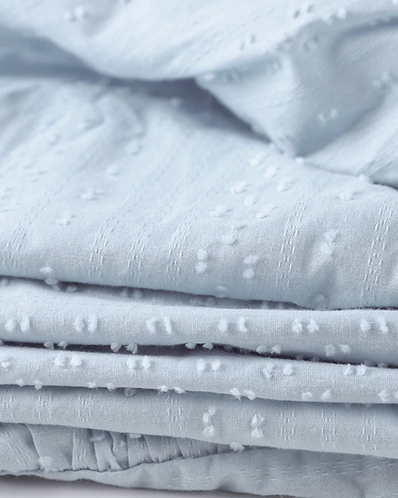 ND | mini-robe en ligne A avec décolleté en V, manches 3/4 et poches