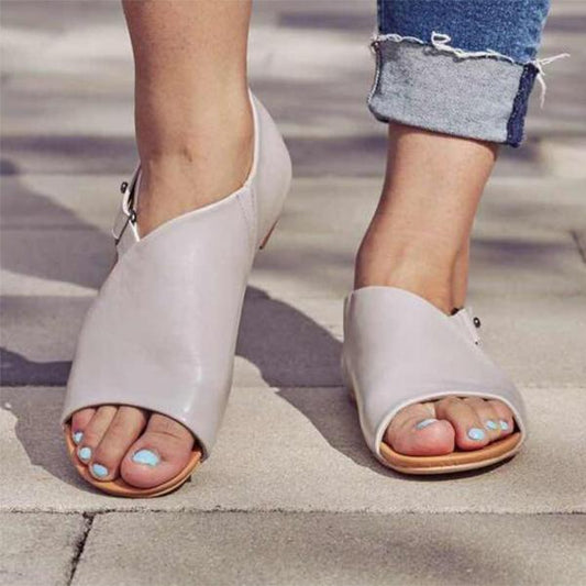 EP | | Sandales orthopédiques d'hiver confortables et à la mode