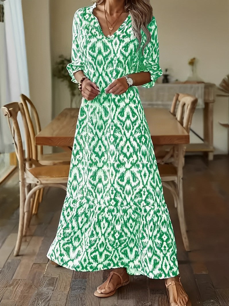 EP | Longue robe maxi élégante pour femmes