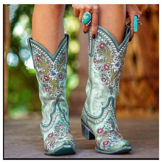 EP | Bottes pour femmes