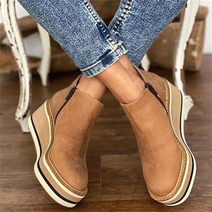 EP | BOTTES DE PRINTEMPS CONFORTABLES 2023