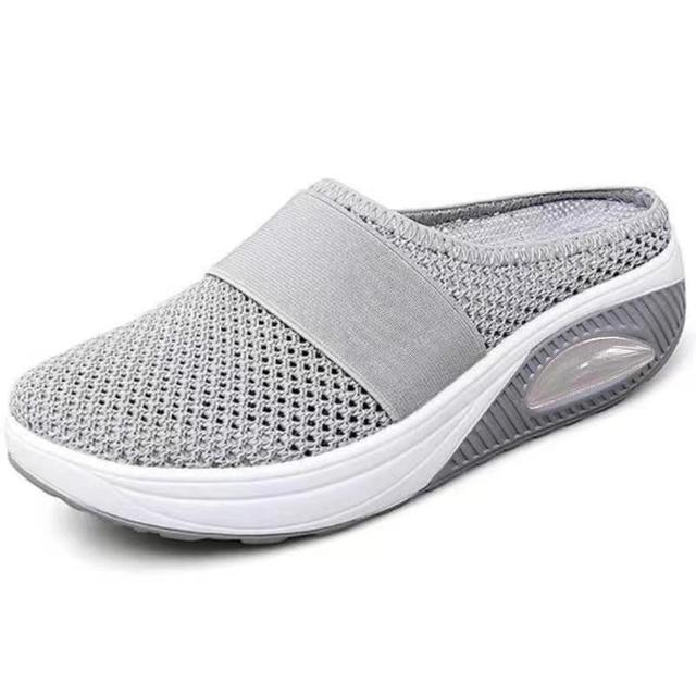 EP | : Sandales classiques féminines et chaussures rétro