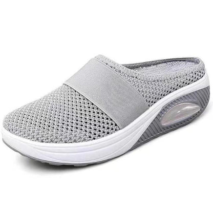EP | : Sandales classiques féminines et chaussures rétro