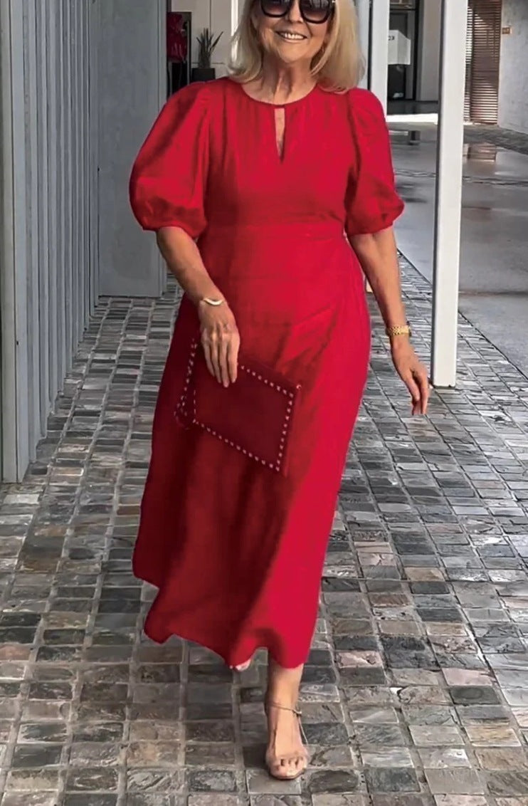 EP | Robe maxi chic et intemporelle