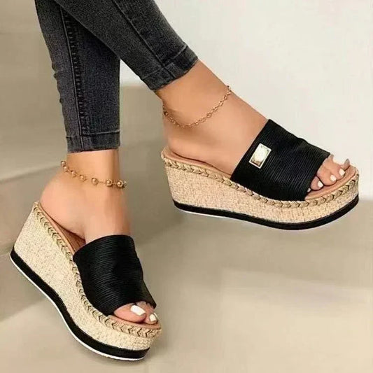EP | | Sandales Natural Elegance