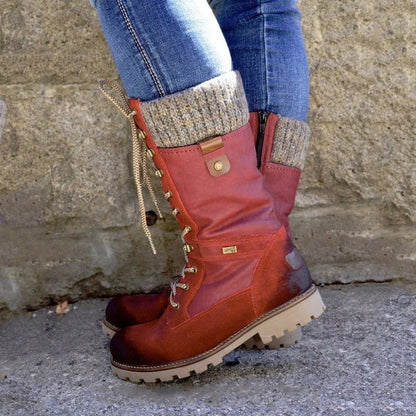 EP | Bottes générales décontractées et à la mode