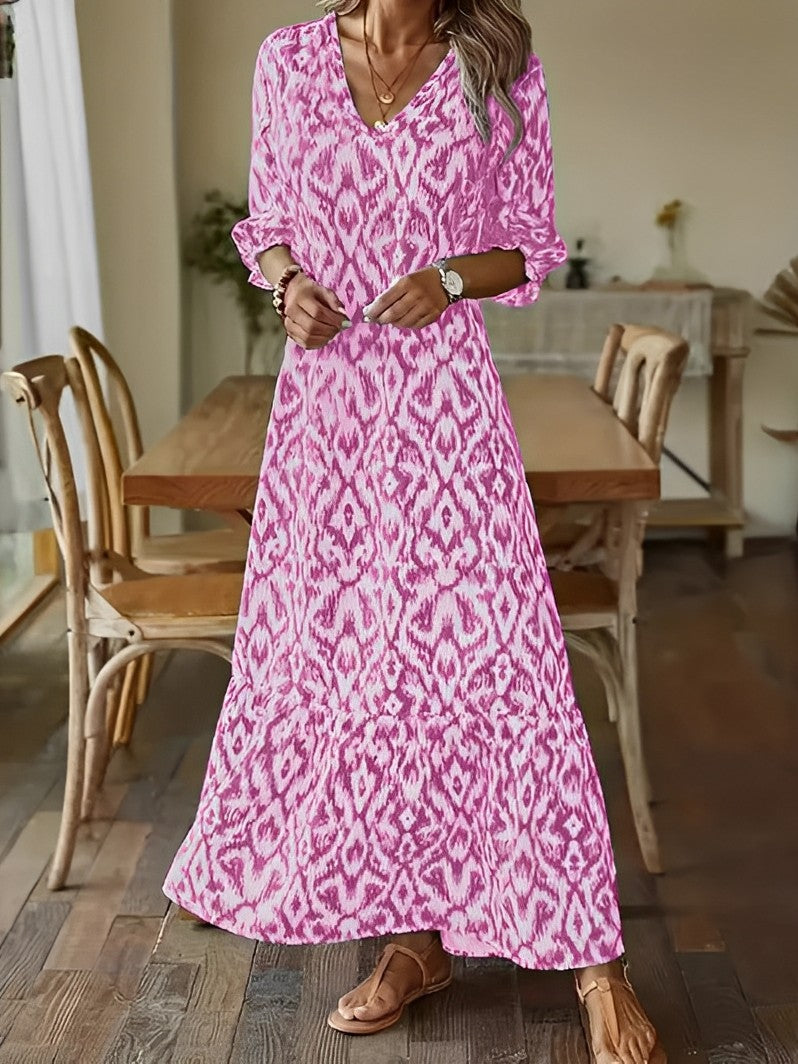 EP | Longue robe maxi élégante pour femmes