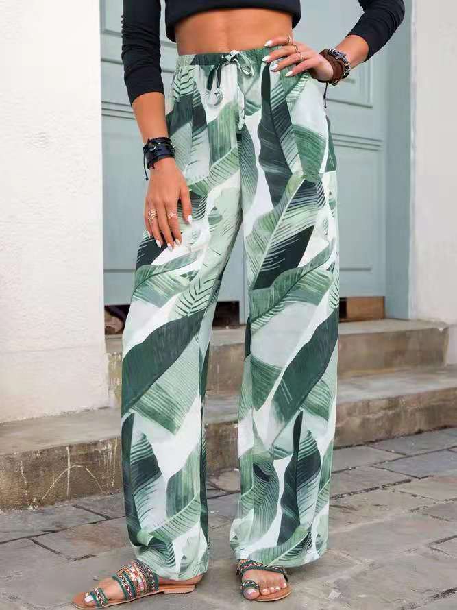 ND | Pantalons d'hiver chics et décontractés