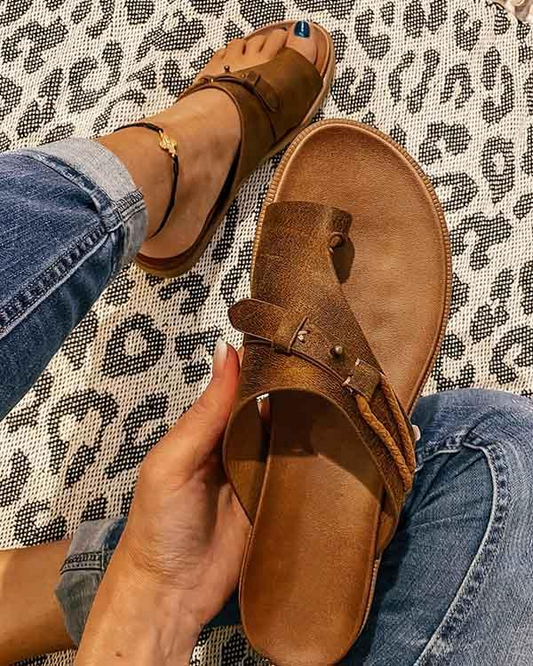 EP | | Sandales pour femmes