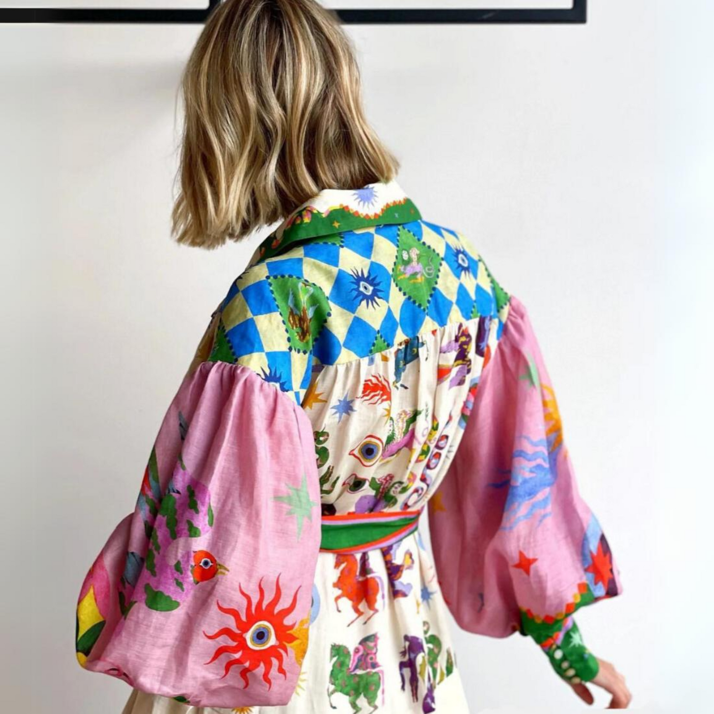 EP | robe longue pour femme frappante et unique