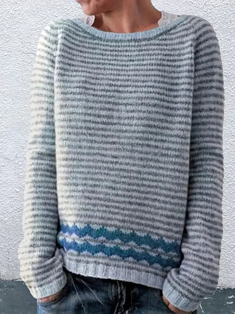 EP | Pull classique et confortable