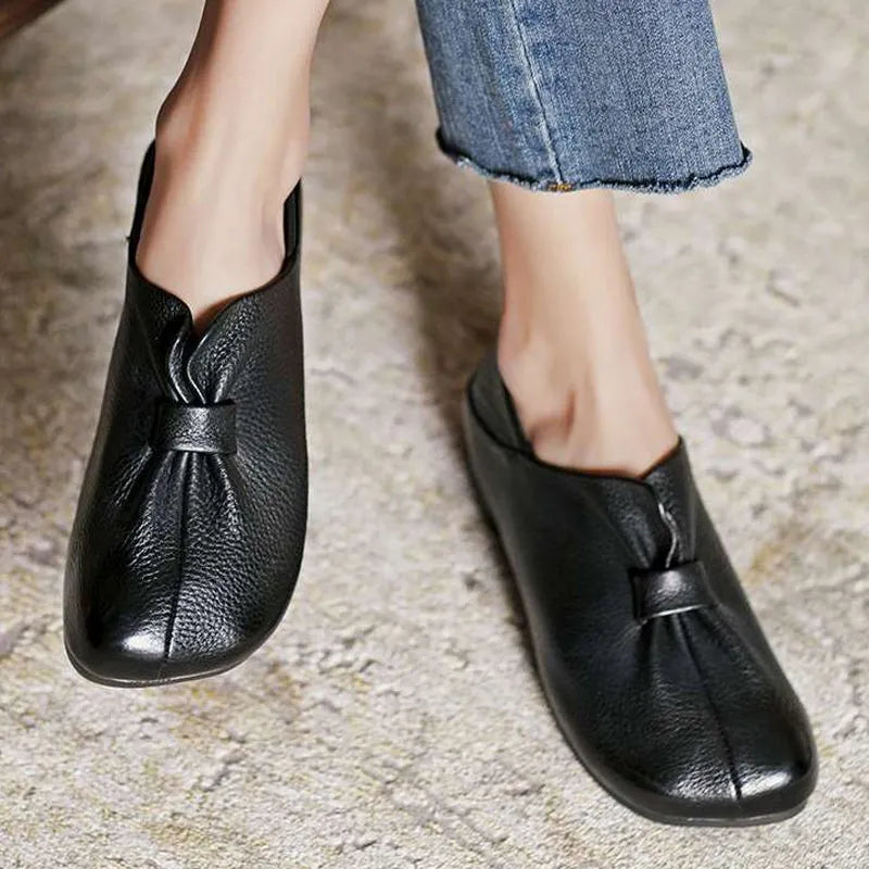 ND | Chaussures à bouts ronds