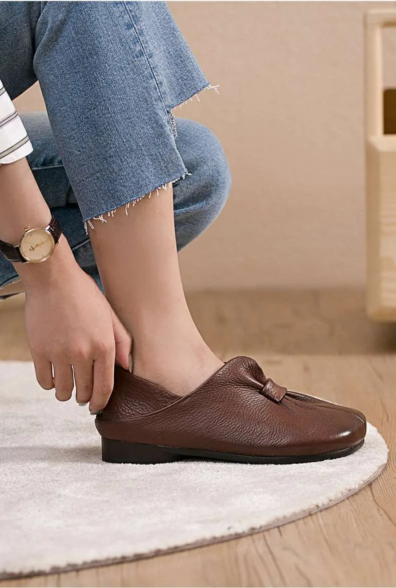 ND | Chaussures à bouts ronds