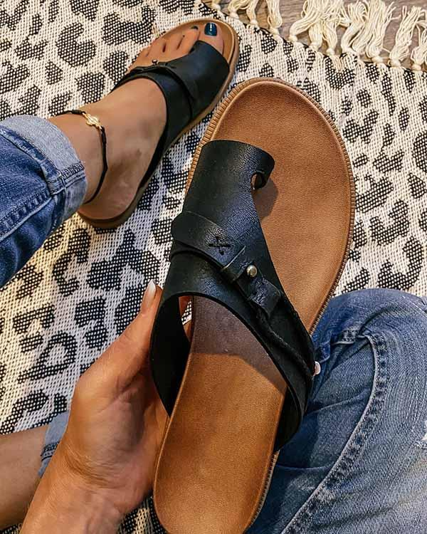 EP | | Sandales pour femmes