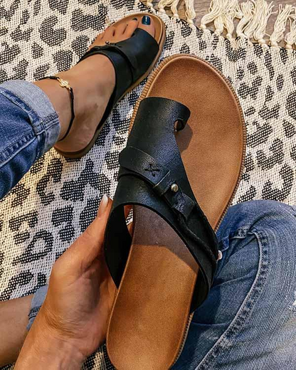 EP | | Sandales pour femmes