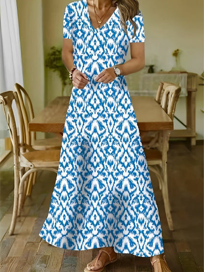EP | Longue robe maxi élégante pour femmes