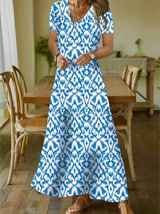 EP | Longue robe maxi élégante pour femmes