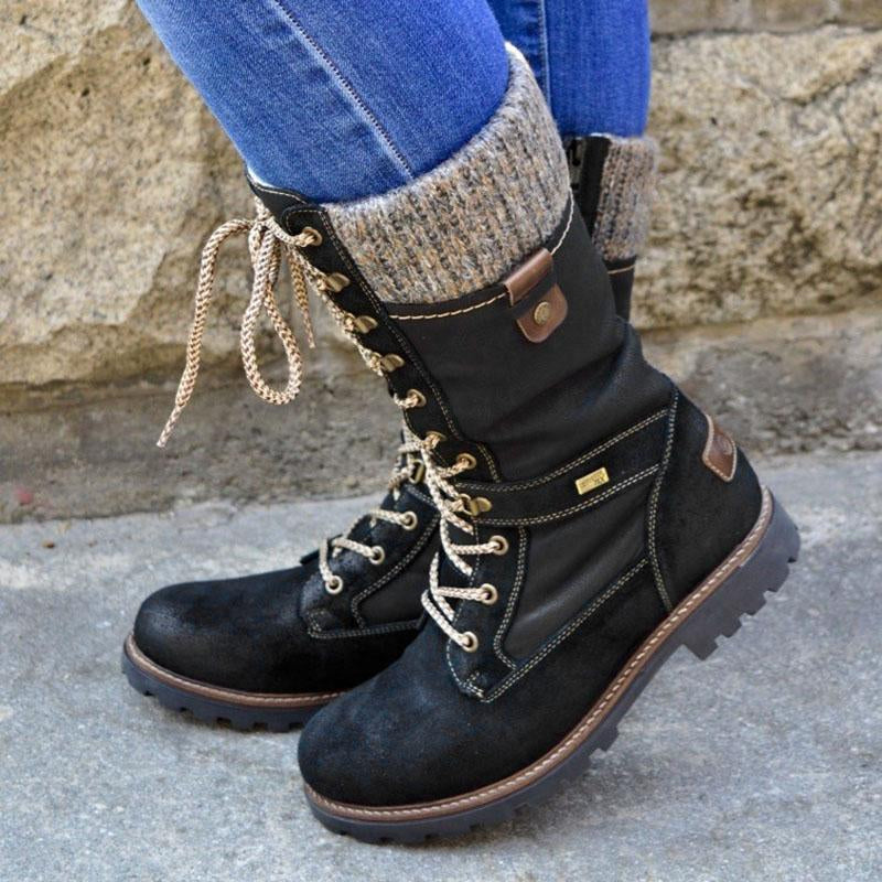 EP | Bottes générales décontractées et à la mode