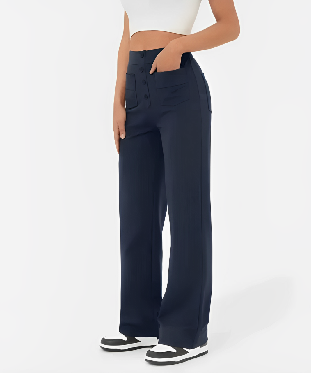 ND | Pantalons d'hiver intemporels et élégants