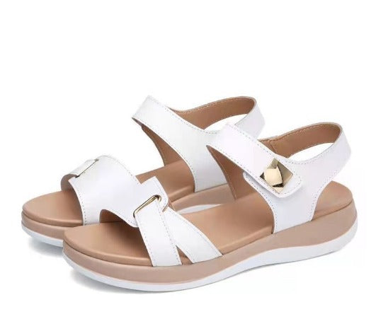 EP | | Sandales confortables pour orteils larges