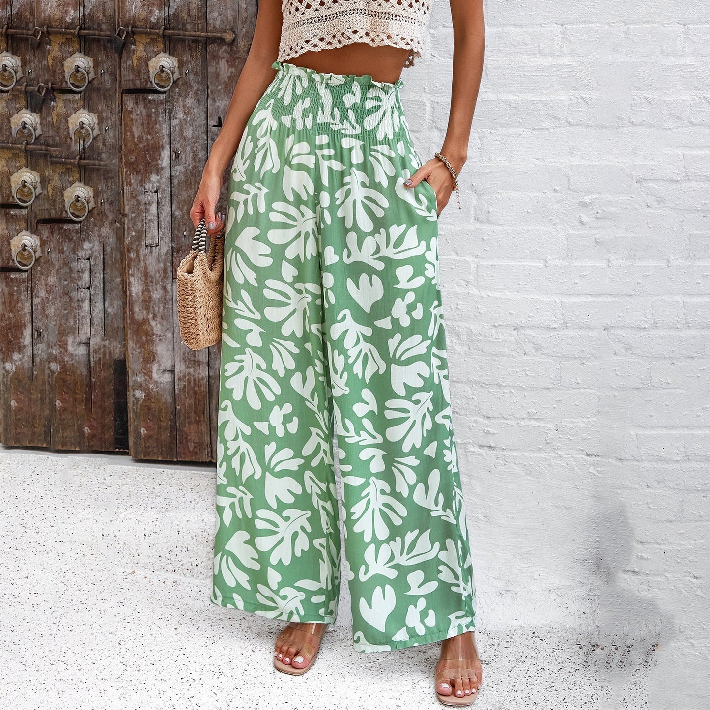 ND | Pantalons modernes et à la mode