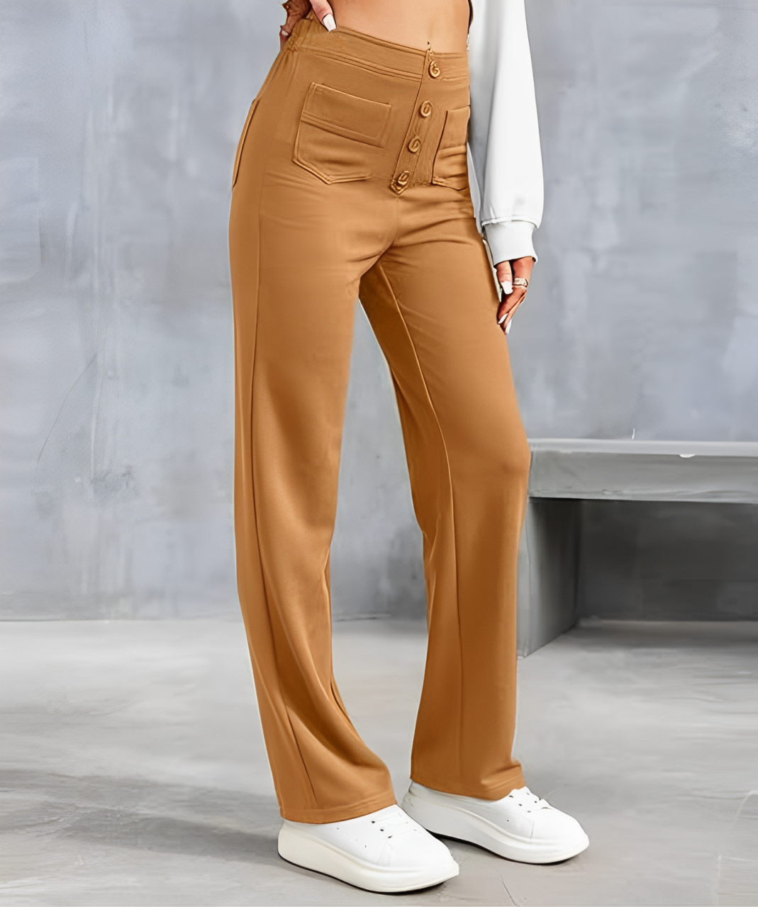ND | Pantalons d'hiver intemporels et élégants