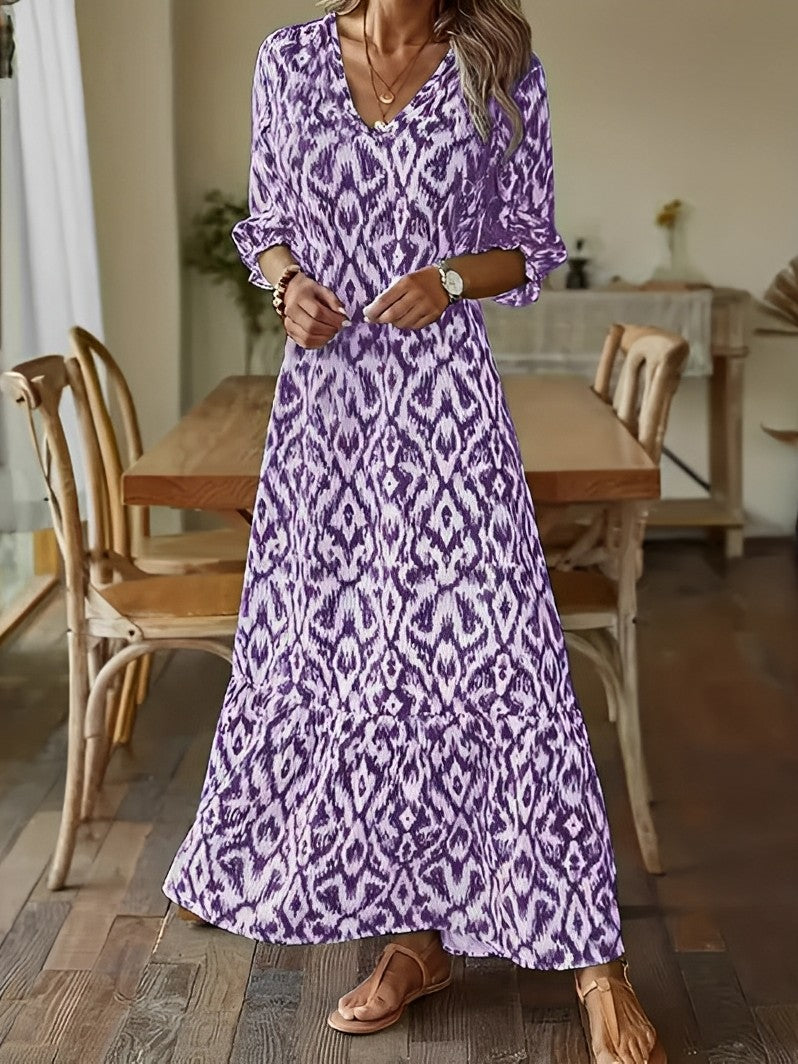 EP | Longue robe maxi élégante pour femmes
