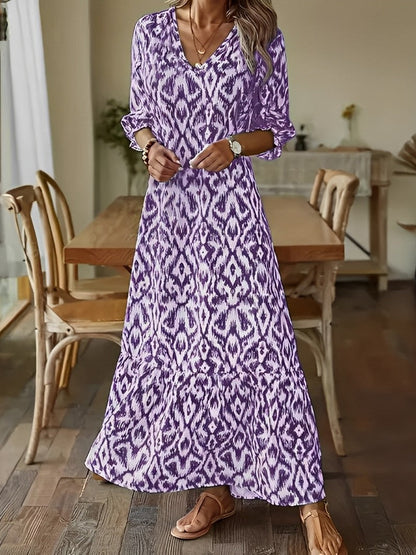 EP | Longue robe maxi élégante pour femmes