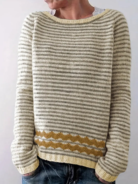 EP | Pull classique et confortable