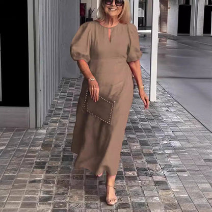 EP | Robe maxi chic et intemporelle