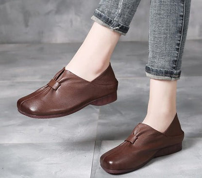 ND | Chaussures à bouts ronds