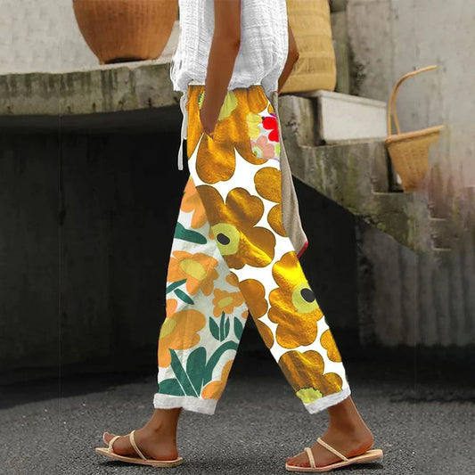 EP | Pantalons d'été tendance et frais