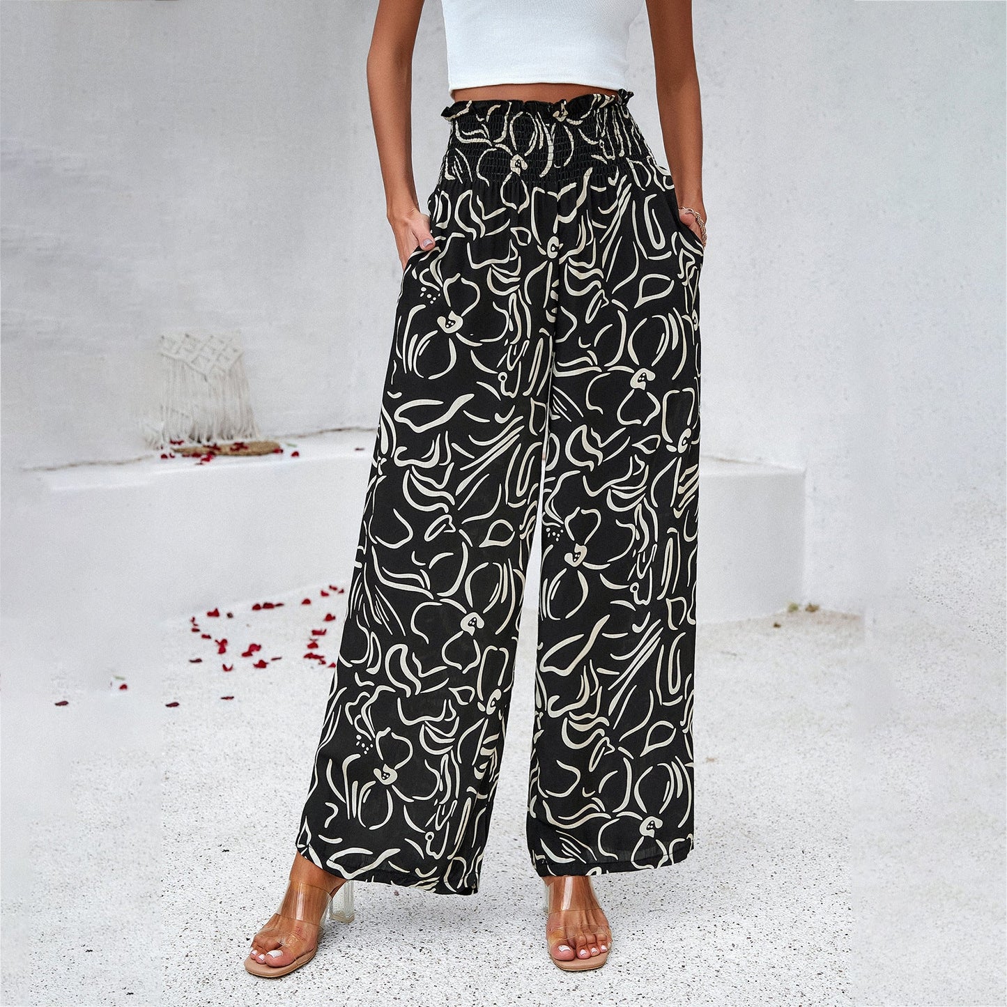 ND | Pantalons modernes et à la mode