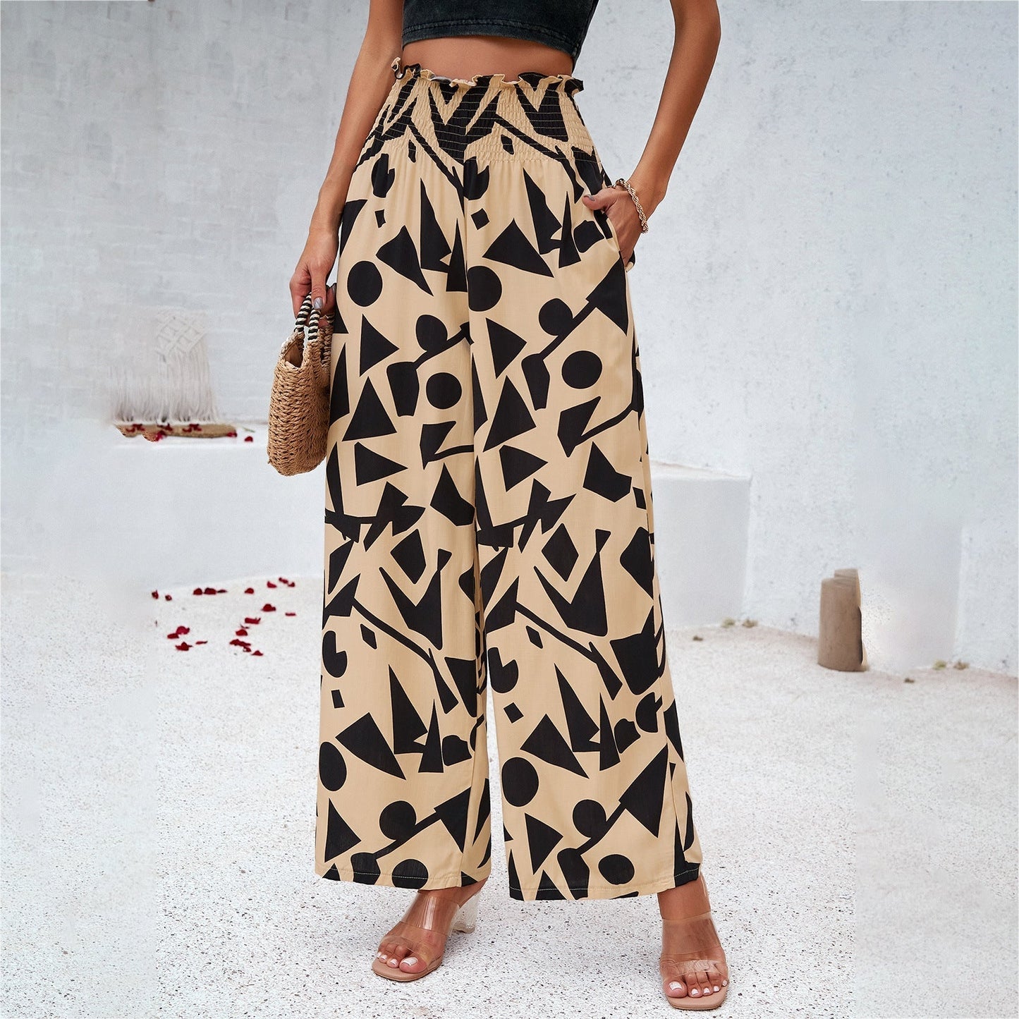 ND | Pantalons modernes et à la mode