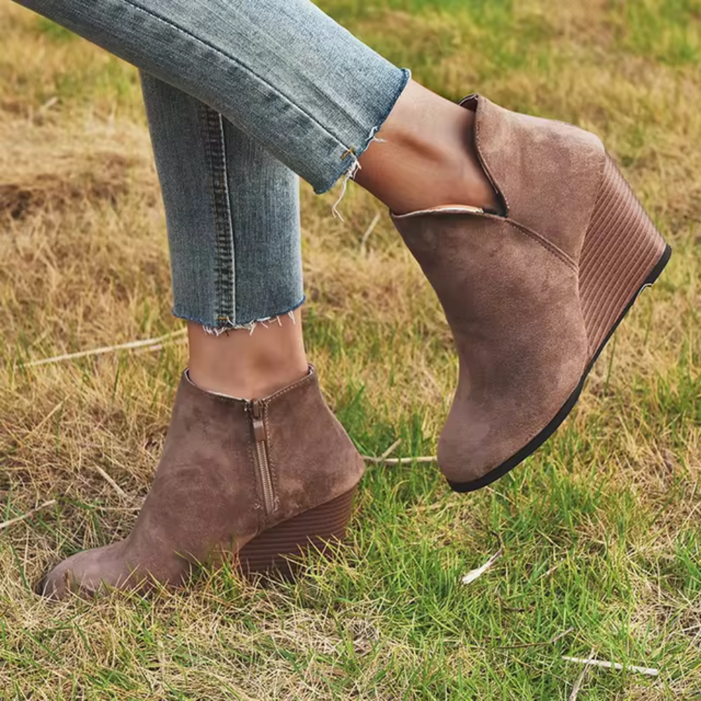 EP | | Bottes d'hiver élégantes
